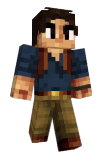 WigglyTom Minecraft avatar full body