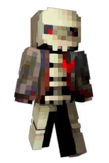 WigglyWeirdo Minecraft avatar full body