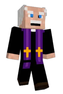 WiggoB07 Minecraft avatar full body