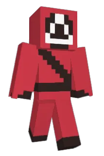 WiggoVillager Minecraft avatar full body
