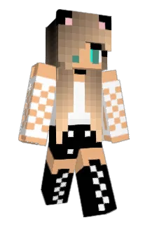 WiggyL Minecraft avatar full body
