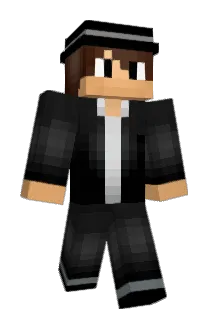 Wiggychadtastic Minecraft avatar full body