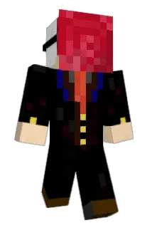 WightCob Minecraft avatar full body