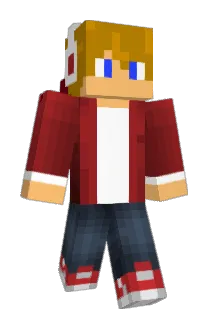 Wightiger Minecraft avatar full body