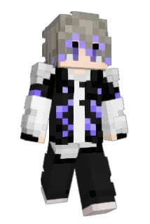 Wightreach Minecraft avatar full body