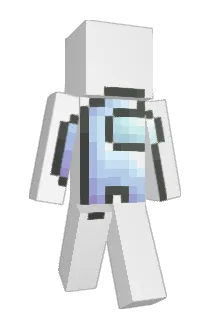 Wiginado Minecraft avatar full body