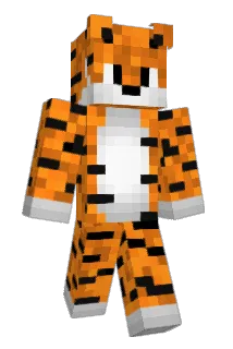 Wiglaf600 Minecraft avatar full body
