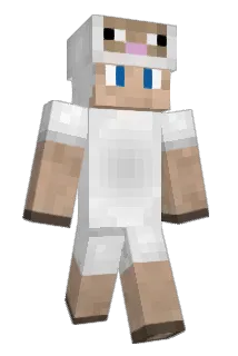 WigleFlitz Minecraft avatar full body