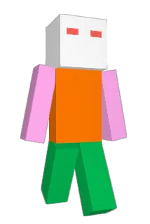 Wignut03 Minecraft avatar full body