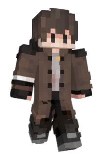 Wigold Minecraft avatar full body