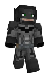 WihanM Minecraft avatar full body