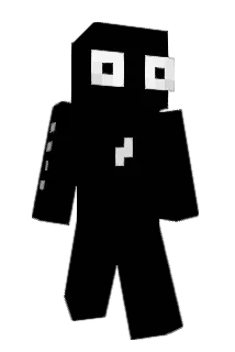 WiiDox Minecraft avatar full body