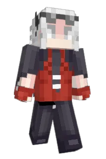 WiiFitGOTYedit Minecraft avatar full body