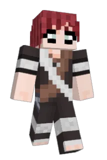 WiiRooN Minecraft avatar full body