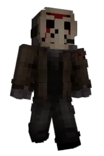 WiiZiii Minecraft avatar full body