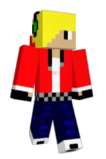 Wiig21 Minecraft avatar full body