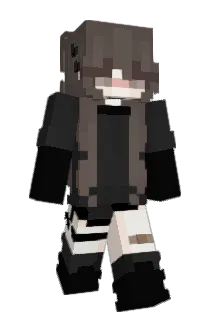 WiiiGames Minecraft avatar full body