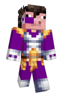 Wiiiimpy Minecraft avatar full body
