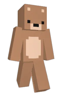 Wiikxa Minecraft avatar full body