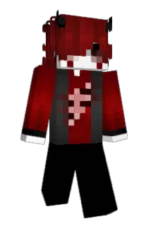 WiildCat Minecraft avatar full body