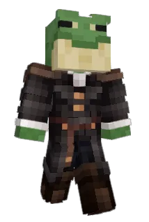 WiildeJul Minecraft avatar full body