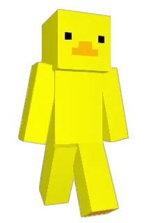 Wiillmaa Minecraft avatar full body