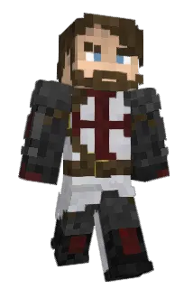 Wiireen Minecraft avatar full body