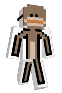 Wiistytea Minecraft avatar full body