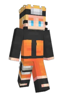 Wiiwiiss Minecraft avatar full body