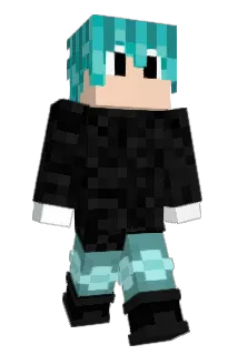Wiizzypwn3d Minecraft avatar full body