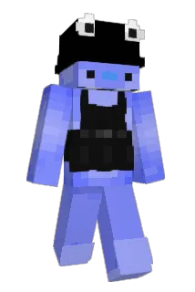 WikIWoj23 Minecraft avatar full body