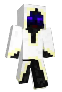 Wikczyr Minecraft avatar full body