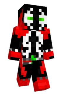 Wiker6969 Minecraft avatar full body