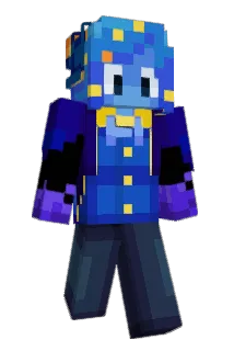 Wiki720 Minecraft avatar full body