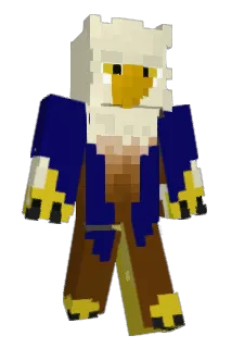 Wiking_05 Minecraft avatar full body