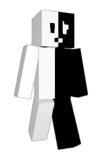 Wikioka Minecraft avatar full body