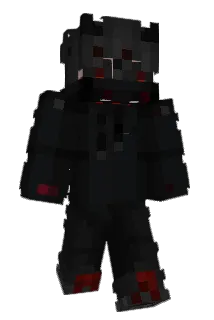 Wikkey08 Minecraft avatar full body