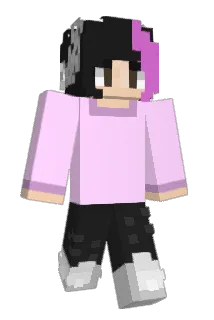 Wikly_r Minecraft avatar full body
