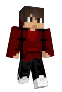 Wikoya Minecraft avatar full body