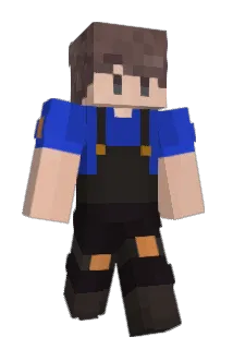 WikproWito Minecraft avatar full body