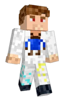 Wiks777 Minecraft avatar full body