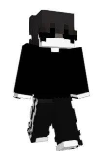 Wikt0ro Minecraft avatar full body