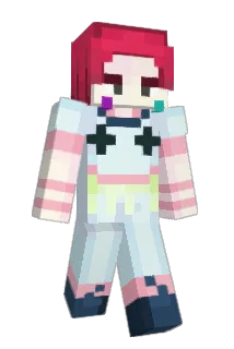 Wikta89 Minecraft avatar full body