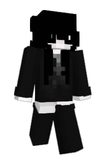 Wiktax Minecraft avatar full body
