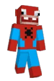 Wikters_ Minecraft avatar full body