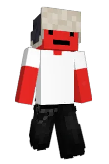 Wiktor076 Minecraft avatar full body