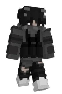 Wiktor193 Minecraft avatar full body