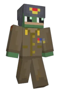 Wiktor2000000 Minecraft avatar full body