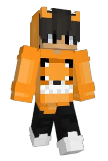 WiktorEf Minecraft avatar full body