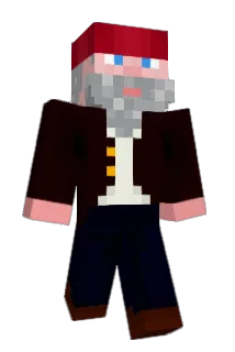 WiktorFurtek Minecraft avatar full body